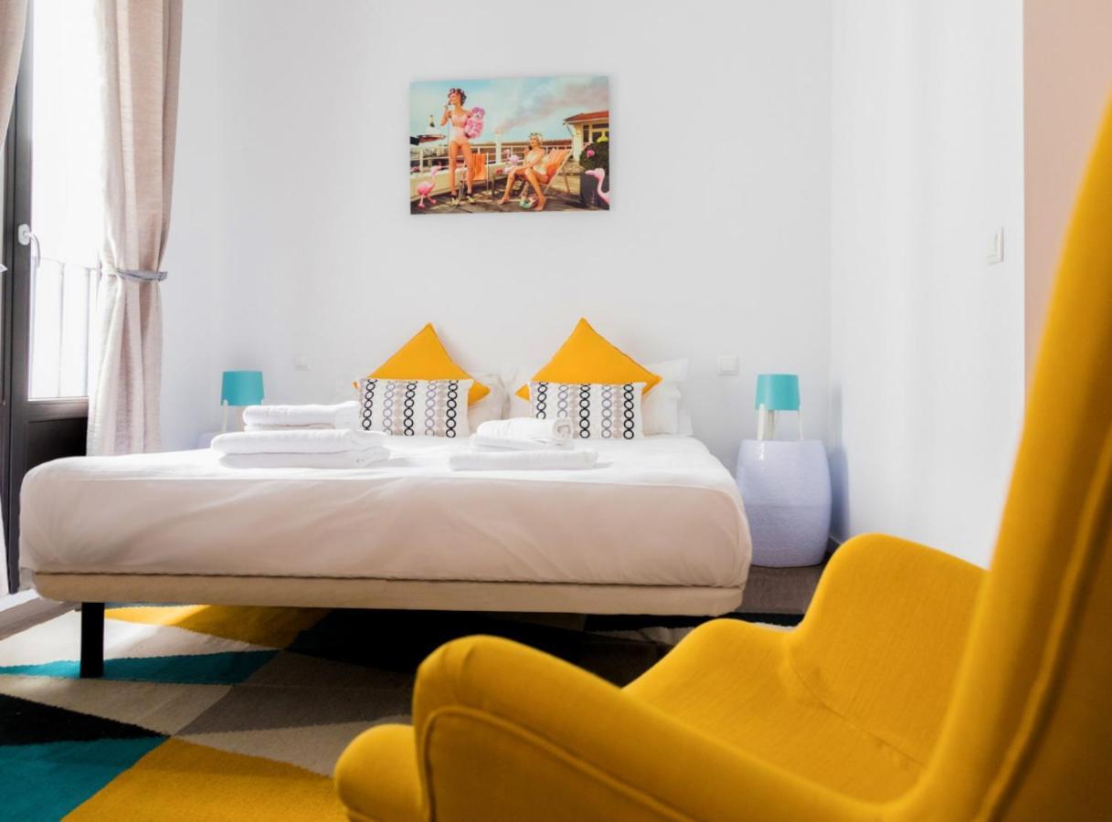 Welcomer Apartments La Latina 마드리드 외부 사진