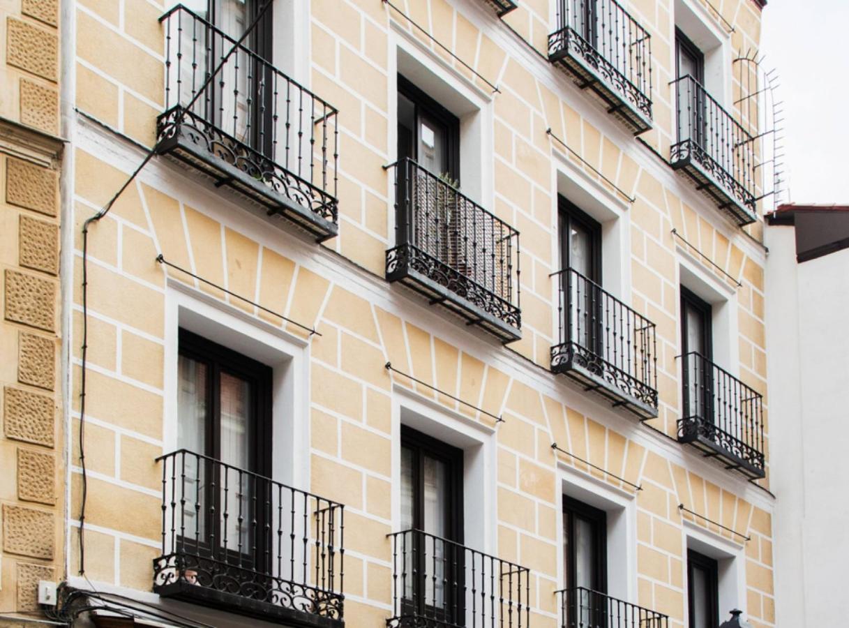 Welcomer Apartments La Latina 마드리드 외부 사진