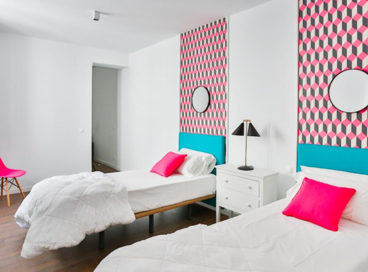 Welcomer Apartments La Latina 마드리드 외부 사진