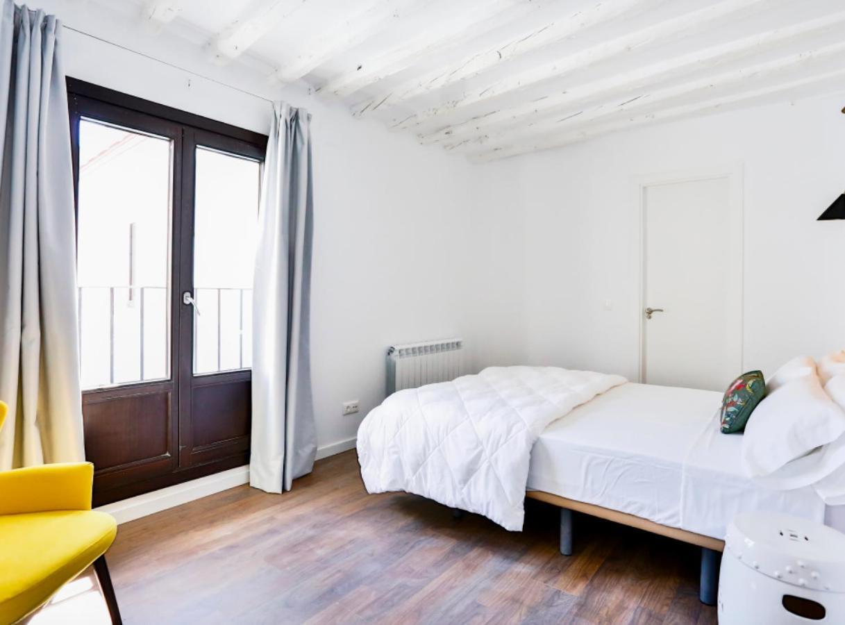Welcomer Apartments La Latina 마드리드 외부 사진