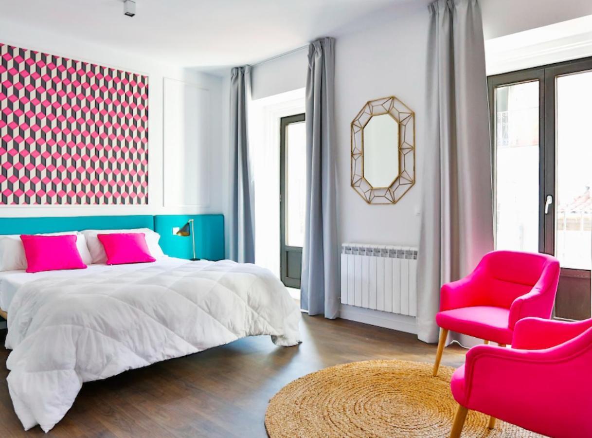 Welcomer Apartments La Latina 마드리드 외부 사진