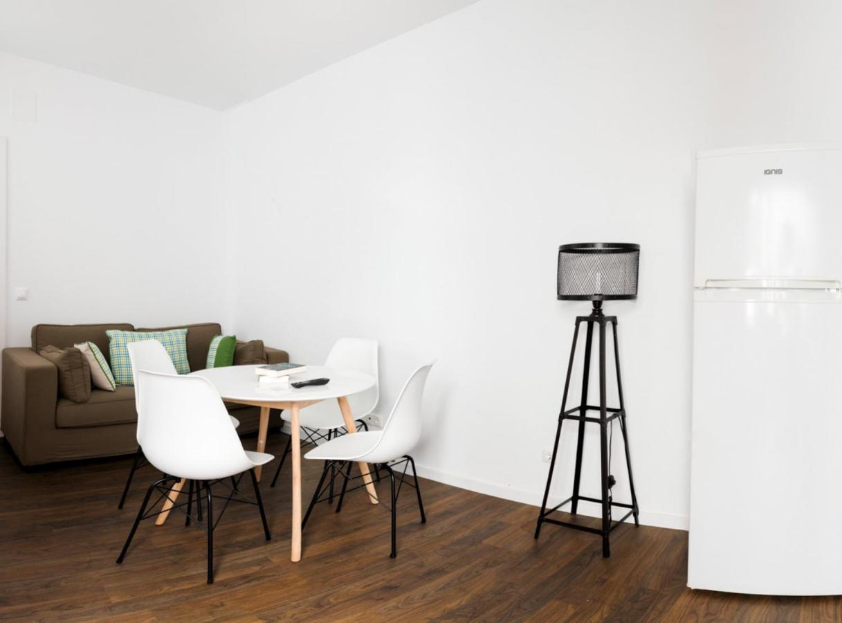 Welcomer Apartments La Latina 마드리드 외부 사진