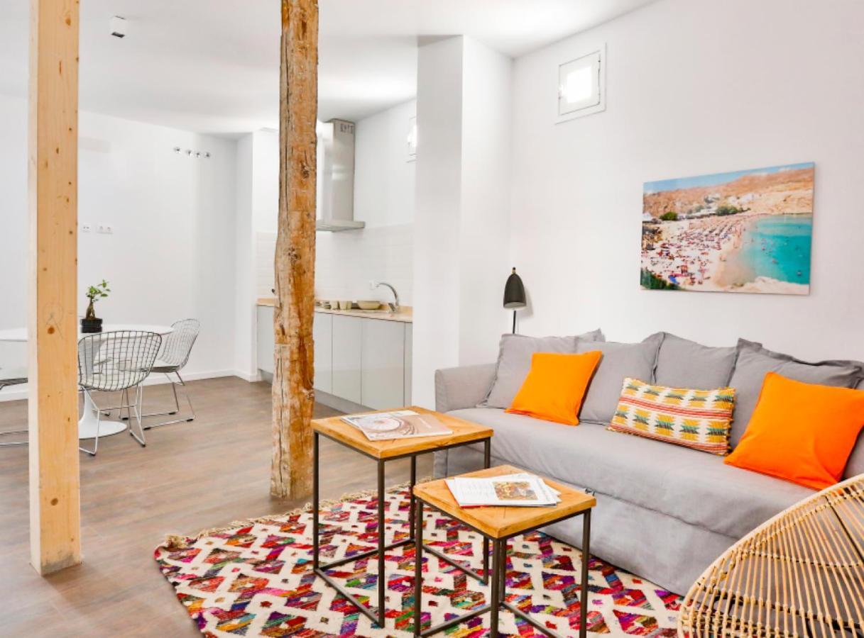Welcomer Apartments La Latina 마드리드 외부 사진