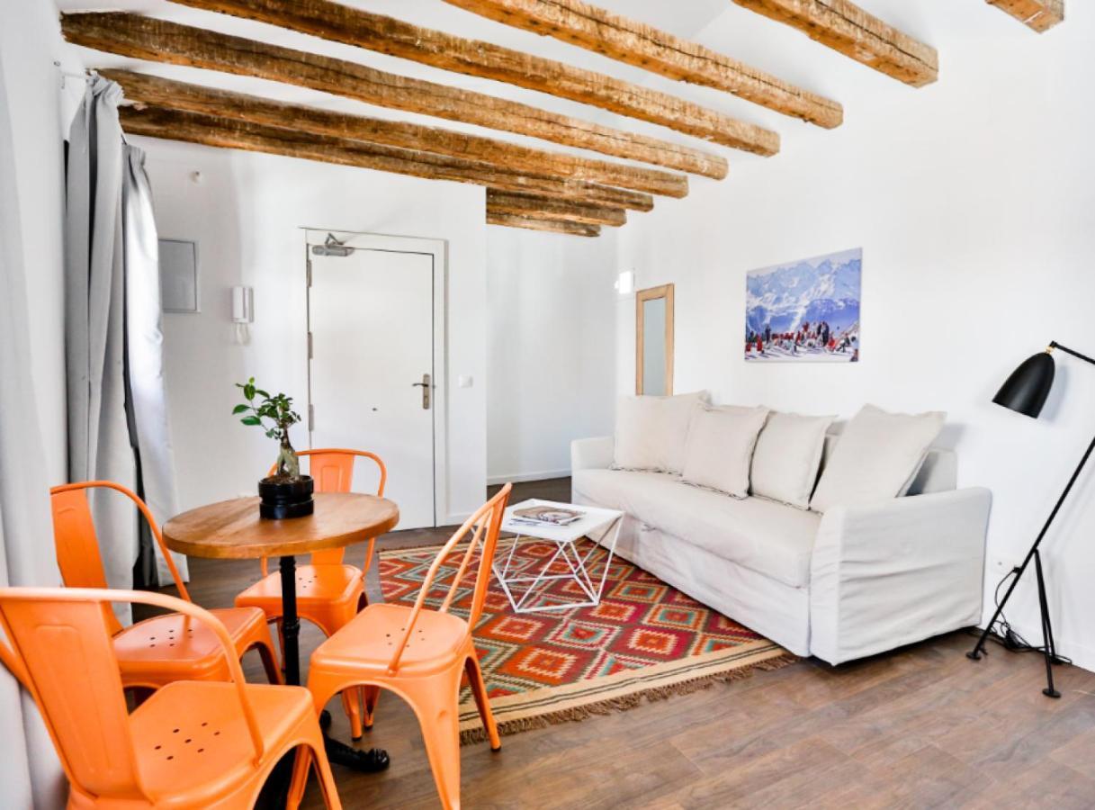 Welcomer Apartments La Latina 마드리드 외부 사진