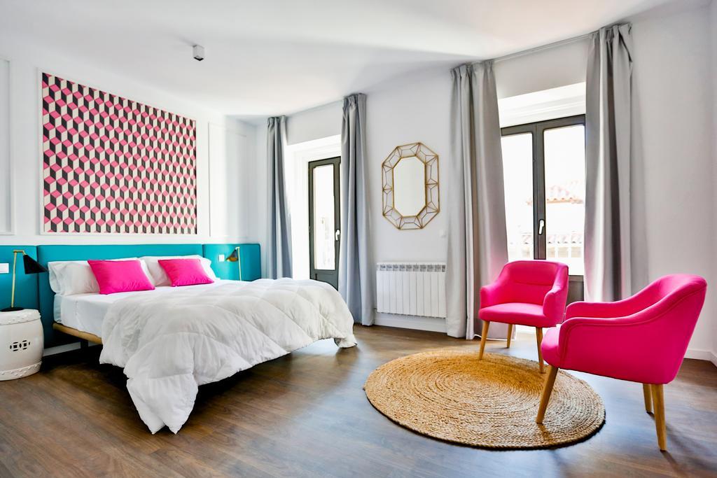 Welcomer Apartments La Latina 마드리드 외부 사진