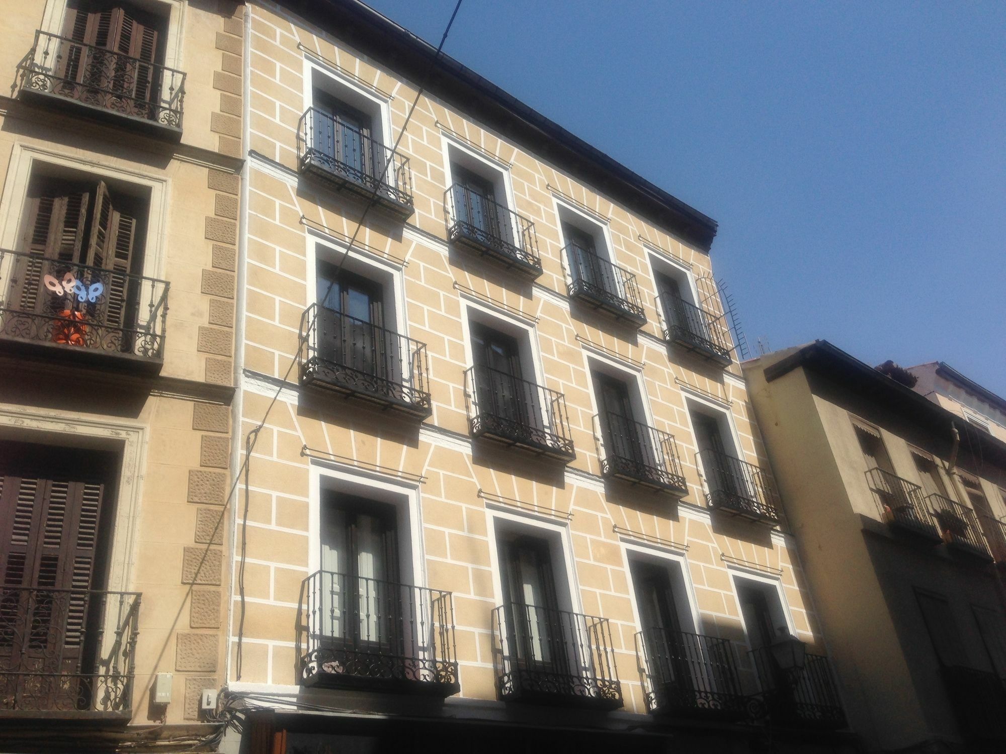 Welcomer Apartments La Latina 마드리드 외부 사진